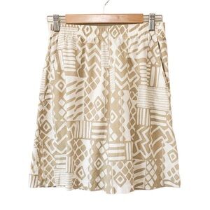 Vintage 90’s Super High Waist Wide Leg Shorts